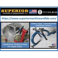 High quality Extra Large Automatic Transmission Holding Fixture
