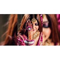 Trending bridal nail art designs in 2023