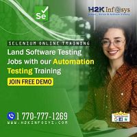 Selenium Testing classes near me | Selenium online training 