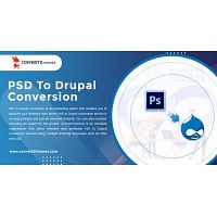 PSD to Drupal Conversion, PSD to Drupal Development - Convert2Themes