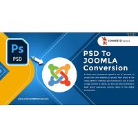 PSD to Joomla Conversion, PSD to Joomla Development - Convert2Themes