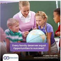 Pathways To Equitable Resources And Community Supports: Nurturing Minds, Strengthening Families