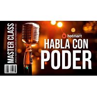 Habla con PODER - Curso de ORATORIA