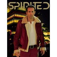Ryan Reynolds Red Jacket - America Jackets