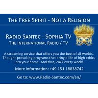 Welcome to the website of Radio Santec - Sophia TV