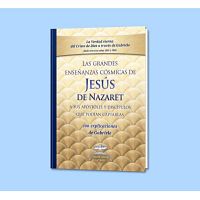 Ebook Las grandes enseñanzas cósmicas de Jesús de Nazaret