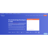 Hire Skilled Android Developer for Custom Mobile App Solutions