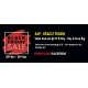 BLACK FRIDAY SALE - Learn SAP | Oracle Fusion Video Courses @ 39 $ Only