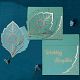 Muslim Wedding Invitation Cards