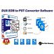Dux Exchange EDB to PST Recovery	