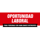Te ofrecemos una increible oferta laboral!!