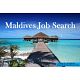 Are you search for a job in the Maldives?