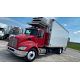 2011 kenworth 22ft reefer
