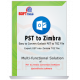 PST to Zimbra Converter