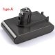 Vacuum Cleaner Battery for Dyson DC35