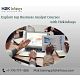 Explore top business analyst courses with h2kinfosys