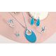 Shop Blue Turquoise Stone Jewelry At Wholesale Prices From Rananjay Exports