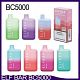 Elf Bar BC5000 Vape Disposable Flavors Wholesale Price