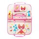 Pink Backseat Organizer For Kids!