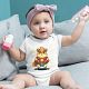Funny Superhero Baby Jersey Onesie!