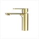 DG012 Small Moon Series Gold basin mixer manufacturer - AIM