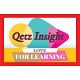 Qetz Insight just 4 ingredients to make clay at Home Kids Channel 1283