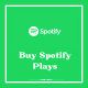 Buy Spotify plays in Atlanta at cheap prices