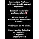 Tutoring Mathematics, Physics and Calculus