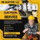 Best Electrician in Elkton | DB Electric LLC