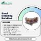 Get Detailed Steel Connection Design Services Houston, USA