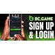 BC Game APK download pakistan offer install and ern money