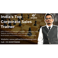 Best Sales Training Programs - Yatharth Marketing Solutions