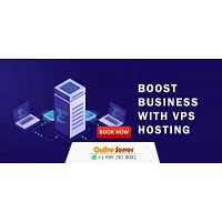 Cheap VPS Hosting Best Solution for Business by Onlive Server