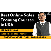 Online Sales Training Courses In USA - Yatharth Marketing Solutions