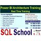 Best Project Oriented Video Training On Power BI @ SQL School