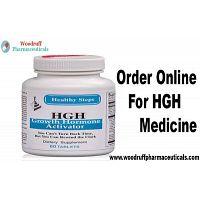 Order Online For HGH Medicine