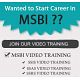 Real Time Video Training On MSBI @ SQL School