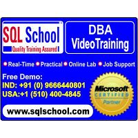 PRACTICAL SQL 2017 Video Training