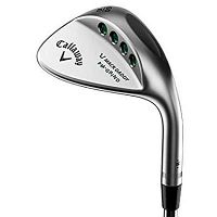 Callaway Mack Daddy PM Grind Wedge (Men’s, Right Hand, 56-13, Steel, S300, Chrome)