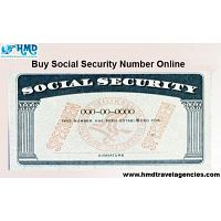 Buy Social Security Number Online