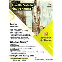 Diploma In Health Safety Environment - USA Certfication