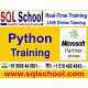 Python Practical Online Training @ SQL School