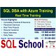 Microsoft SQL DBA  Best Project Oriented Online Training