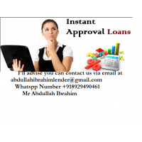 Loan offer for everyone in need of loan contact us now