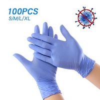 Get China Disposable Protective Gloves to Market Brand