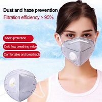 Boost Brand With KN95 Reusable Face Masks