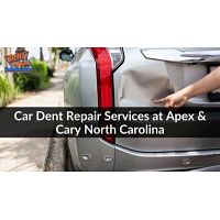 Car Dent Repair Services at Apex &amp; Cary North Carolina