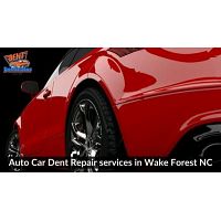 Auto Car Dent Repair services in Wake Forest NC