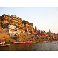Varanasi Temple Tour