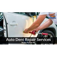 Wake Forest Auto Dent Repair Services by Dent Dominator